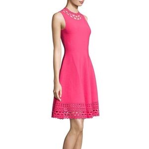 A  Beautiful light pink Dress by MILLY only worn one time